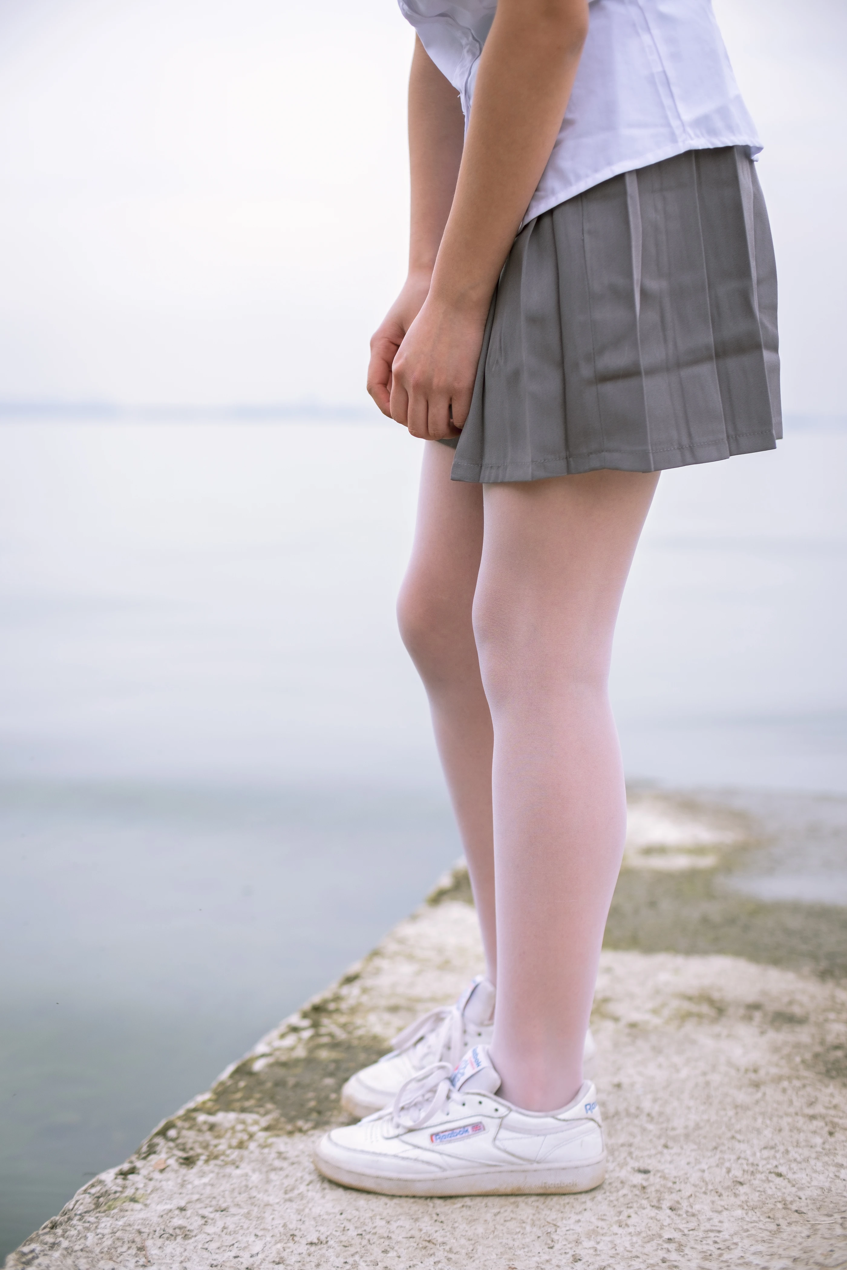森萝财团 [BETA-014] 学生妹的外拍写真 [85P]插图3